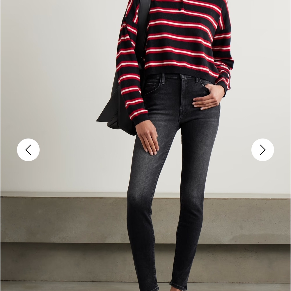 MOTHER The Looker Jeans